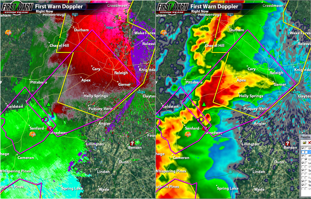 Today marks 4year anniversary of historic NC tornado outbreak