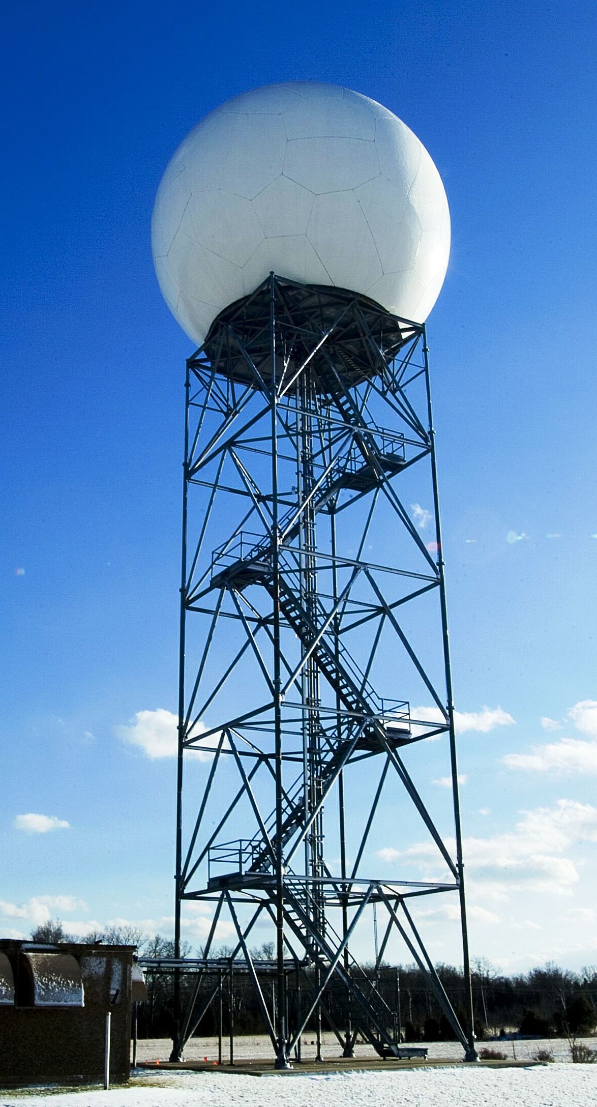 Our Local Doppler Radar Upgrades to Dual-Polarization - @wxbrad Blog